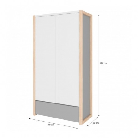 Volles Schlafzimmer. Gute Nacht