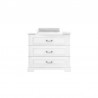 Pack – Amerikanisches Bett und Kommode