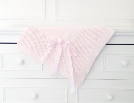 Il mio primo posto tavola: rosa