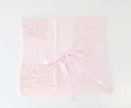 Ma première couverte - Rose