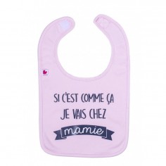 Bavaglino - Se è così vado dalla nonna!