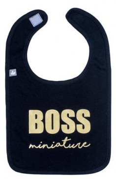 Bavaglino - Boss in miniatura!