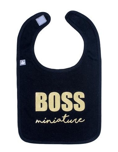 Lätzchen - Miniatur-Boss!