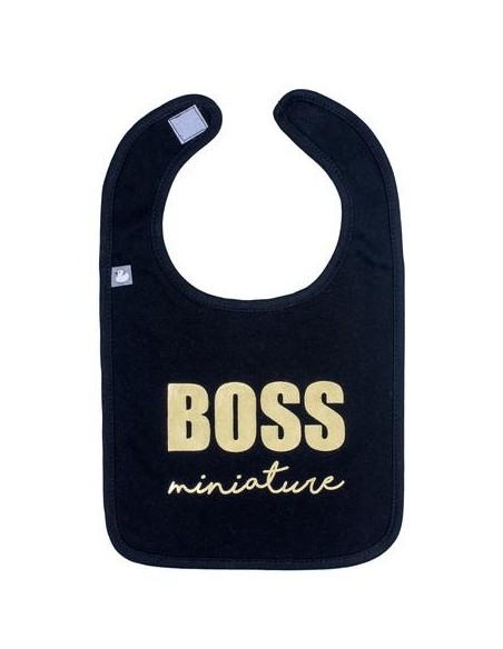 Bavaglino - Boss in miniatura!