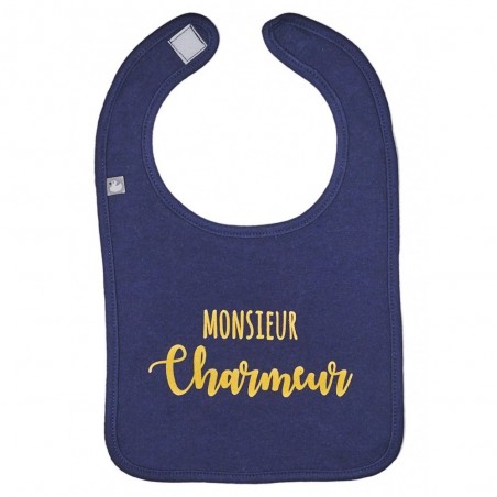 Lätzchen - Monsieur Charmeur