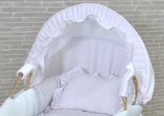 Capota con capucha para capazo personalizable