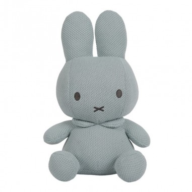 Peluche - Lapin vert amande 20 cm