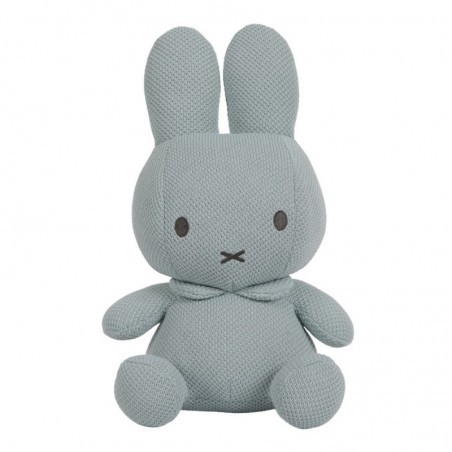 Peluche - Lapin vert amande 20 cm