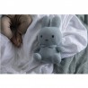 Peluche - Lapin rose 32 cm