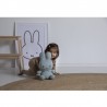 Peluche - Lapin rose 32 cm