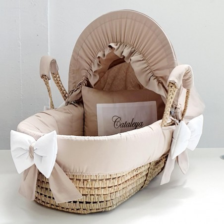 Palm-Stubenwagen – BB – Beige