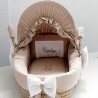 Palm-Stubenwagen – BB – Beige