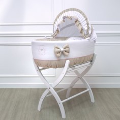 Culla trapuntata - Biscuit...