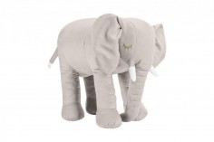 Elefante decorativo - Bege