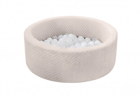 Piscina de bolas - Beige