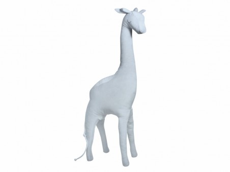 Girafa Decorativa - Azul
