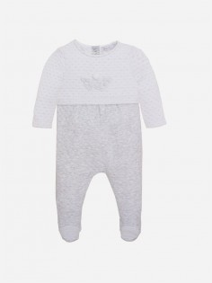 Pijama - Anjo - branco e...