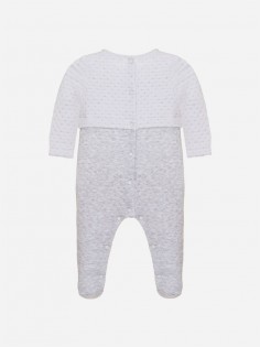 Pijama - Anjo - branco e... 2