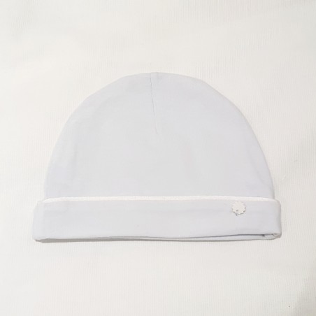 Cappello: celeste