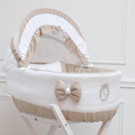 Moisés acolchado - Colección Médaillon