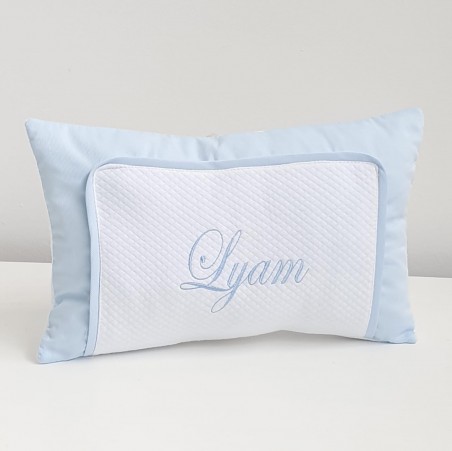 Almofada - tamanho de berço