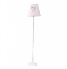Lampe XL - pied fin - Nœud...