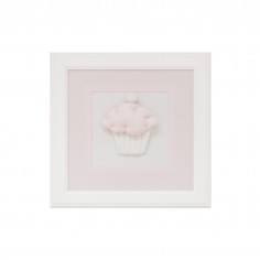 Moldura decorativa - Muffin