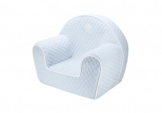 Sillón para niños - azul cielo 2