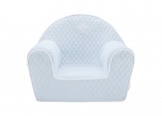 Sillón para niños - azul cielo
