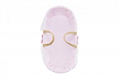 Palm-Stubenwagen – Baby Pink 2