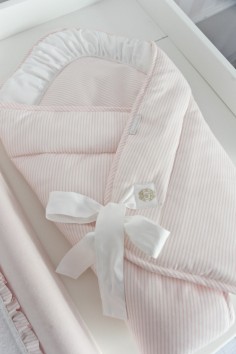 Schlafnest – Baby Pink –... 2