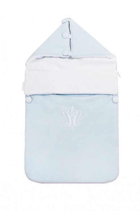 Nid D'ange – Kollektion – Babyblau