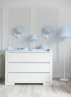 Lampe XL – gescheckte... 2