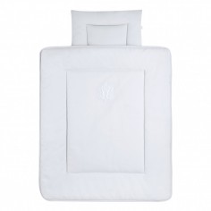 Edredom com almofada -...