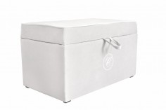 Coffre à jouets - Ivory -... 2