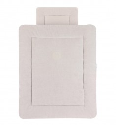 Piumino con cuscino - Beige...