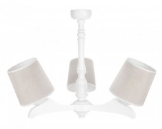 Lampada da soffitto - beige