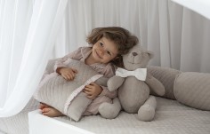 Decoración Teddy - Beige 2