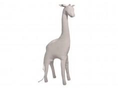 Girafe décorative - Beige
