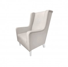 Poltrona Moderna Elegante -...