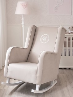 Cadeira de balanço Moderne... 2