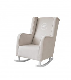 Cadeira de balanço Moderne...