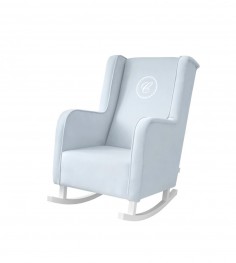 Cadeira de Balanço Moderne...