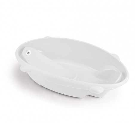 Bañera para bebé - blanca - CAM