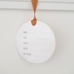 Décoration - It's a Boy 2