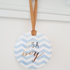 Decoración - Es un niño