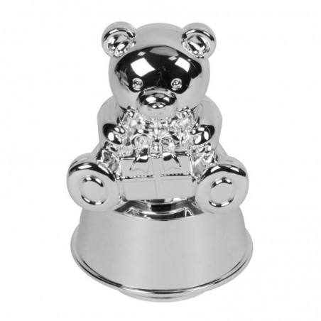 Spieluhr - Teddybär