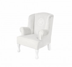 Mini sillón infantil - Marfil
