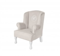 Mini-Kindersessel - Beige