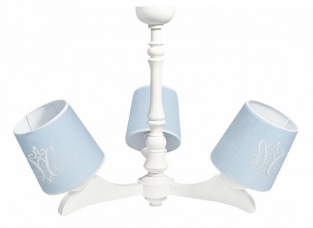 Lampada da soffitto - Blu